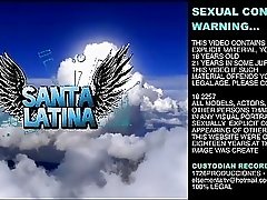 Latinas lesbian orgy