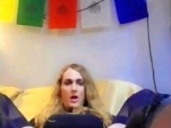 Sexy Trans Futa Sissy Girl Gets Fucked In The Asshole Hard