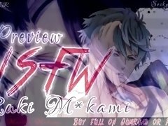 NSFW Yandere Anime Vampire Traps You, Spanks You, Fucks You, then Laughs