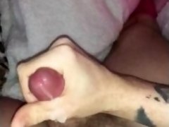 5 day creamy cumshot thick load