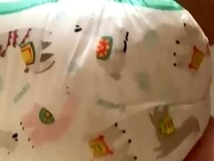 Soggy diaper in your face(volume up)