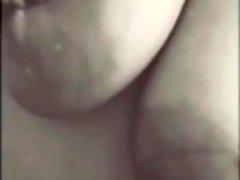 Big nipples on Snapchat