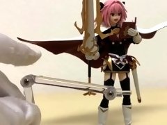 Unboxing My Favorite Christmas Present, The Astolfo Figma