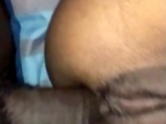 College ebony anal for the first time