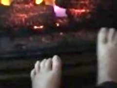 Toasty toes