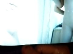 MY GUY LEAKED CUM FOR A BEAUTIFUL GIRL