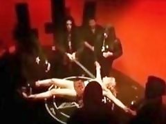 Maledom fucker destroys his slave bitch hard and fast BDSM