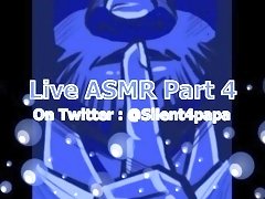 Live ASMR part 4 8/3/20