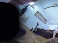 Spycam on Porn Set Virtual Reality