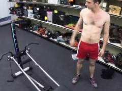 Straight white teenage boys dicks gay Fitness trainer gets a